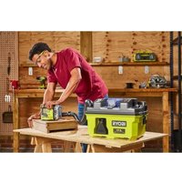 Пылесос Ryobi RV1811-0 18В (без АКБ)