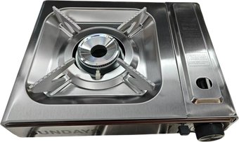 Туристическая плита Sundays ZD-004-D (серебряный)