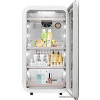 Однокамерный торговый холодильник Meyvel MD71-White