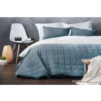 Покрывало Pasionaria Софт 160x220 с наволочками (голубой)