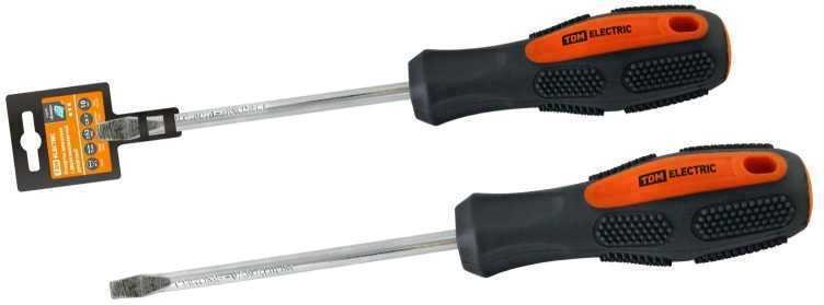 

Отвертка TDM Electric SQ1006-1001