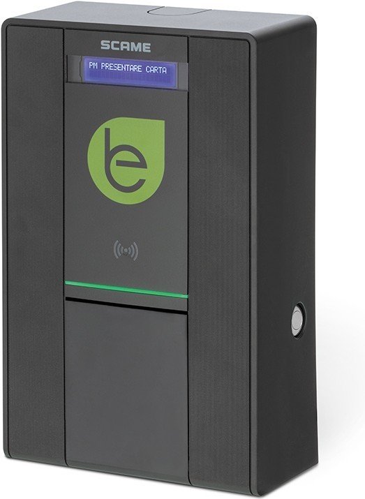 

Зарядная станция Scame BE-W 205.W23-B0