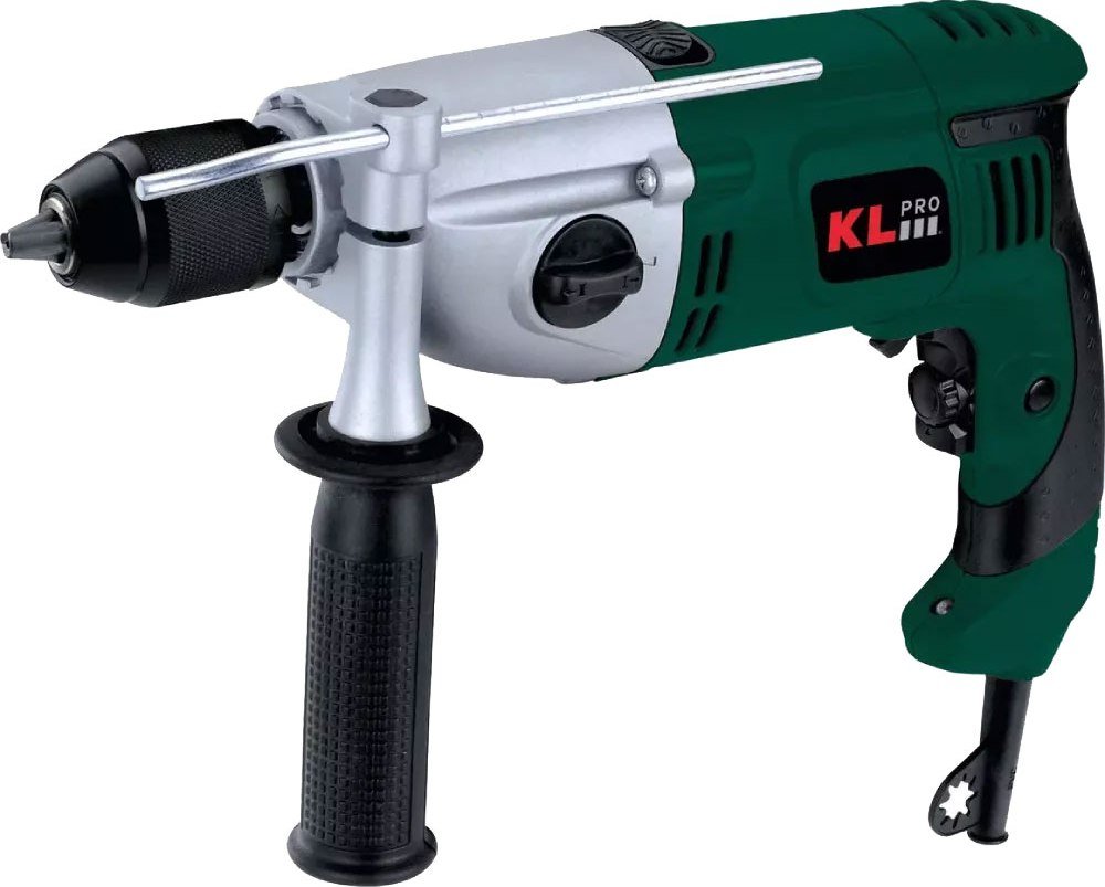 

Ударная дрель KLPRO KLDM71220 (кейс)