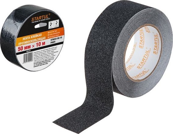 

Лента противоскользящая Startul ST9022-50-10