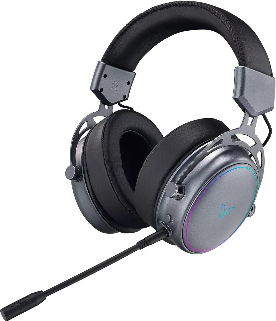 Наушники Rapoo VH800 (серый)