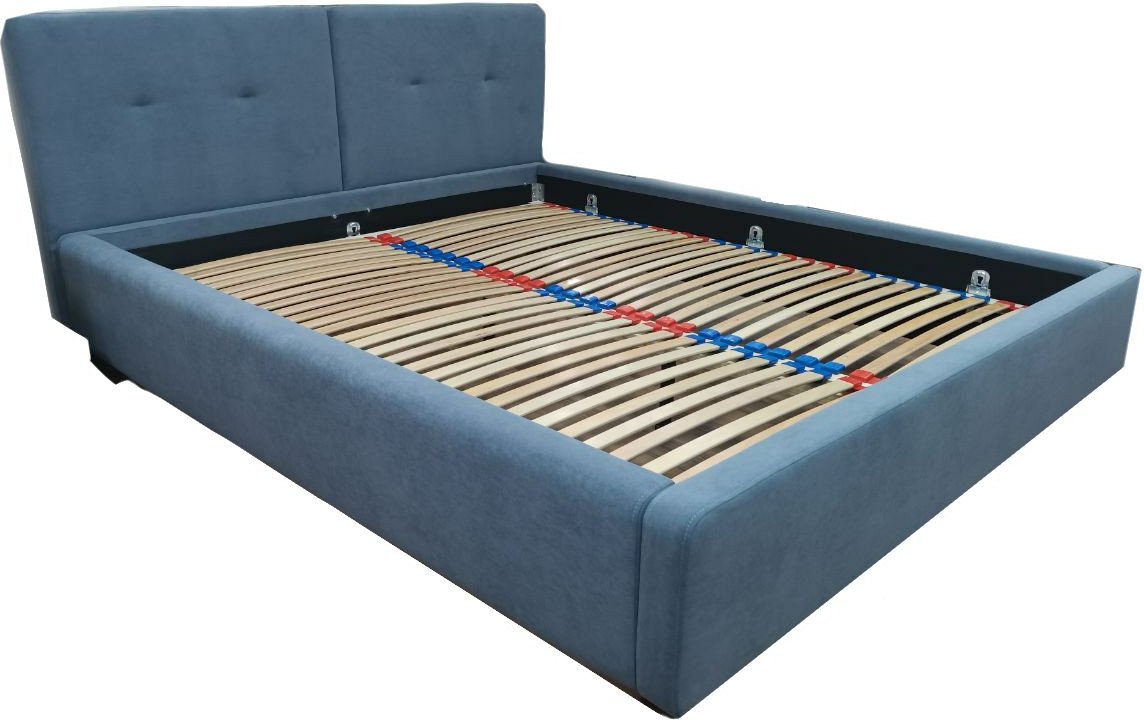 

Кровать Szynaka Meble Matis 120x200 (Simpl 26)