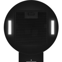 Кухонная вытяжка Weissgauff TUBUS 90 Black Edition (2025)