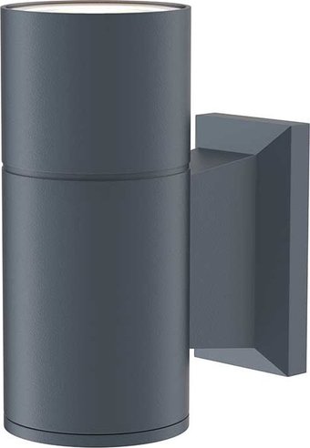 Уличный настенный светильник Maytoni Bowery O574WL-01GR