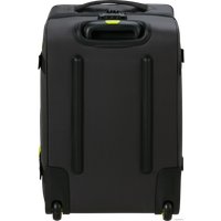 Сумка-тележка American Tourister Urban Track Black/Lime 55 см