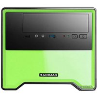 Корпус Raidmax Element Green
