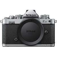 Беззеркальный фотоаппарат Nikon Z fc Kit 16-50mm + 50-250mm (черный/серебристый)