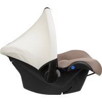 Детское автокресло Zlatek Colibri Lux (светло-коричневый)