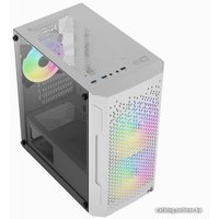 Корпус AeroCool Trinity Mini-G-WT-v2