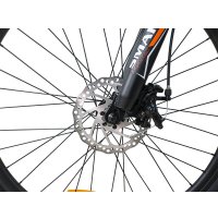 Электровелосипед Smart8 Mars (зеленый)