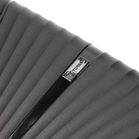Чемодан-спиннер Torber Nevo T2207M (черный)
