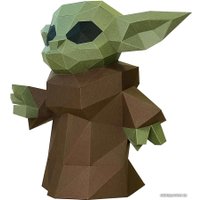 PaperCraft PAPERRAZ Малыш Йода