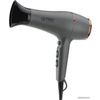 Фен First FA-5654-7 (серый)