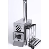 Теплообменник для палатки Инвент Вектор-ВД