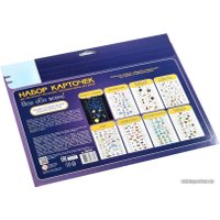 Детская настольная игра Десятое королевство Набор карточек Все обо всем