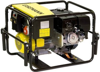 Бензиновый генератор Eisemann S6410