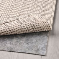 Ковер для жилой комнаты Ikea Tiphede 40456757 120x180 см