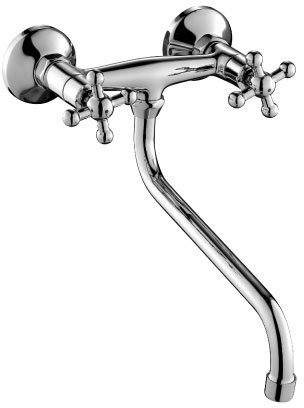 

Смеситель Rossinka Silvermix G02-74