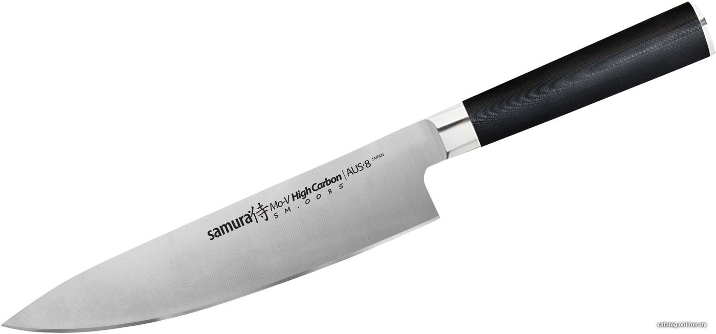 Кухонный нож Samura Mo-V SM-0085