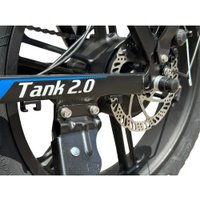 Электровелосипед Smart Balance Tank 2.0 2025 (черный)