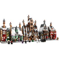 Конструктор LEGO Harry Potter 76457 Деревня Хогсмид – Коллекционное издание