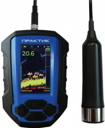 Эхолот Практик 8