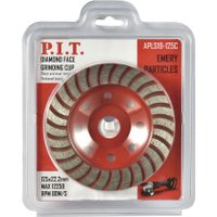 Алмазная чашка P.I.T. APLS19-125C