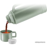 Термос Lara LR04-81 (2019) 0.65л (зеленый)