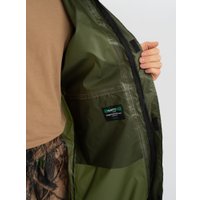 Плащ Huntsman Зеленый Таффета PVC (52-54/182)