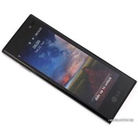 Кнопочный телефон LG BL40 New Chocolate