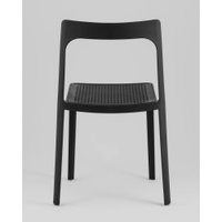 Стул Stool Group Marty 8060 (пластик, черный)