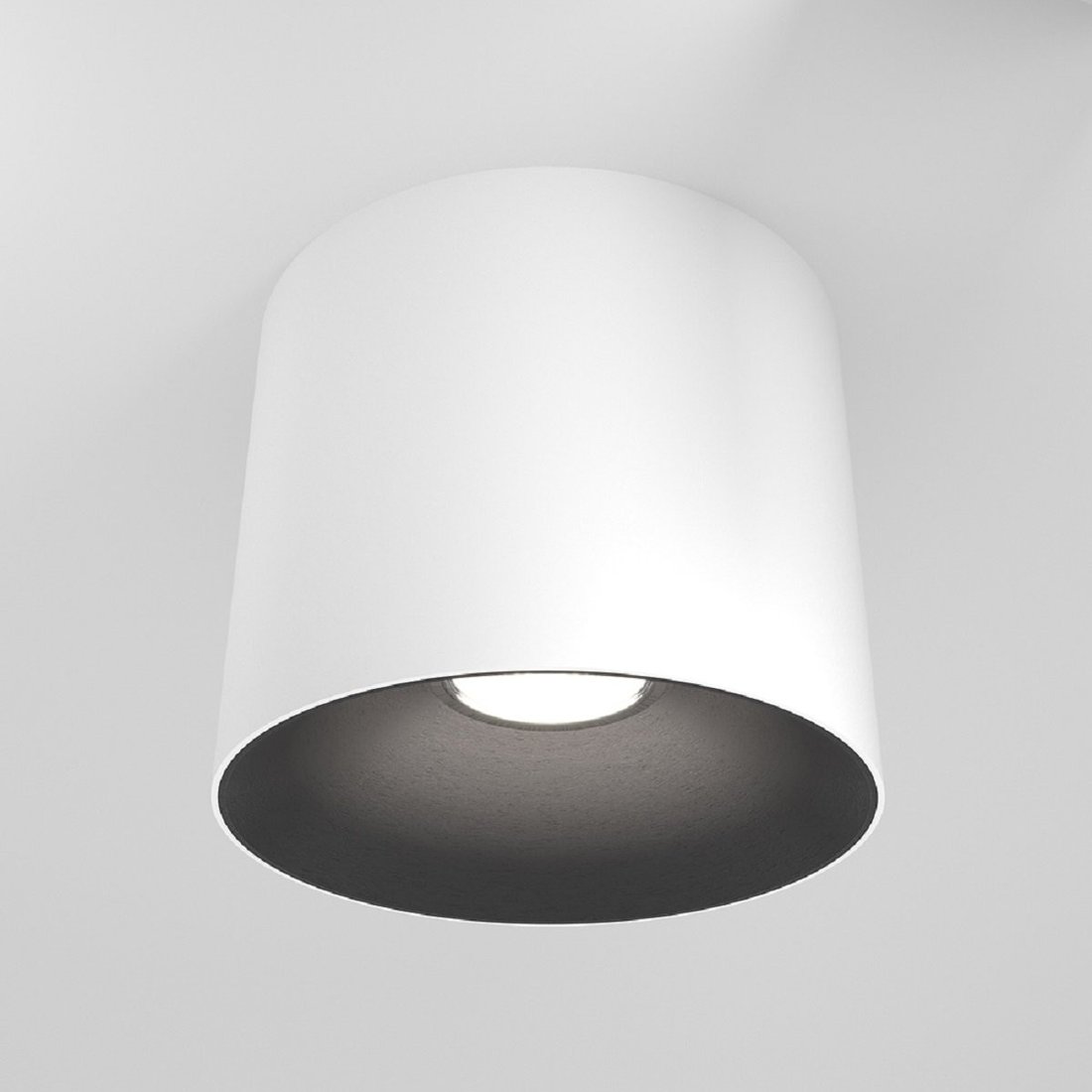 Точечный светильник Maytoni Technical Alfa LED Dim Triac C064CL-01-25W3K-D-RD-WB