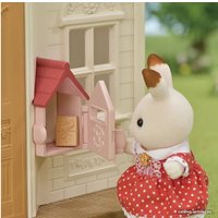 Кукольный домик Sylvanian Families Уютный коттедж с красной крышей 5567