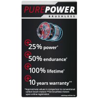 Рубанок Einhell TP-PL 18/3 Li BL-Solo 4345405 (без АКБ)