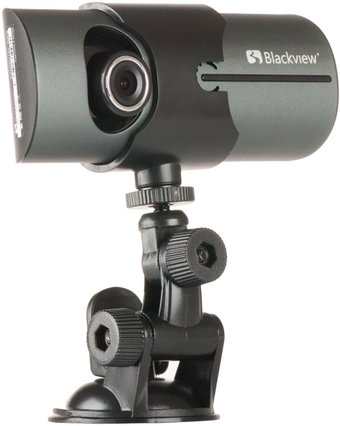 Видеорегистратор-навигатор (2в1) Blackview X200 Dual GPS