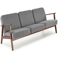 Диван Halmar Milano 3S Castel 93 (серый)