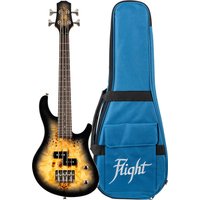 Бас-гитара Flight Mini Bass PBR