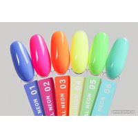 Гель-лак Луи Филипп Tropical Neon 06 (10 мл)