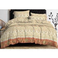 2-спальный комплект постельного белья АЭлита Текстильная симфония Водевиль 2.0 (макси полисатин) в Гомеле