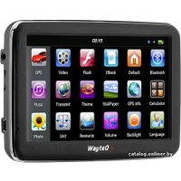 GPS навигатор WayteQ x960BT-HD