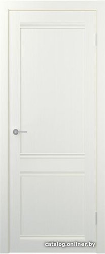Межкомнатная дверь Юркас Stark ST21 ДГ 70x200 (айс)