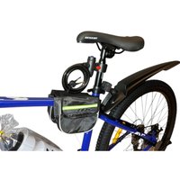 Велосипед Gekkon RS26 р.17 2026 (синий/белый)