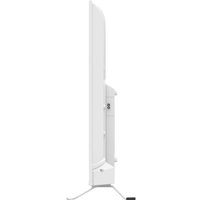 Телевизор Topdevice 43" SMART TV YаOS (белый)