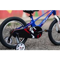 Детский велосипед Lenjoy Sports Shadow 16 LS16-12BL (синий)