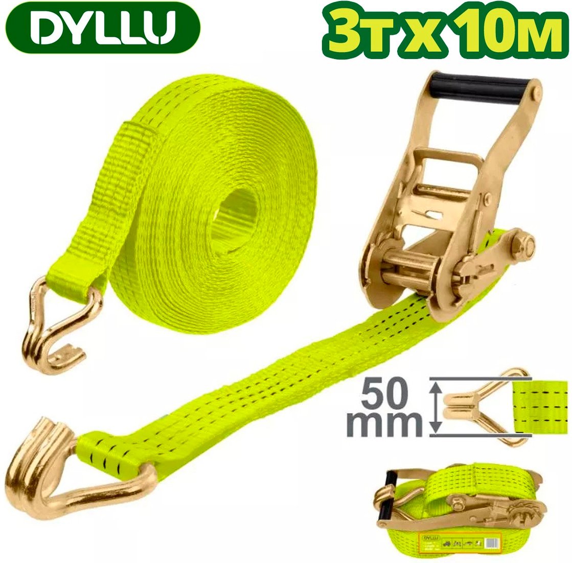 Фиксатор груза Dyllu DTRT13310