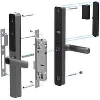 Дверной замок Ezviz DL06 Pro CS-DL06-R101-WBCP-GR(M)